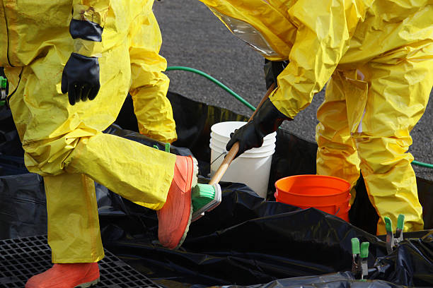 Licensed Infectious Disease Decontamination service in Strawberry, CA - Biohazard Cleaners Modesto